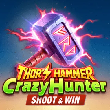 CrazyHunter Thor's hammer